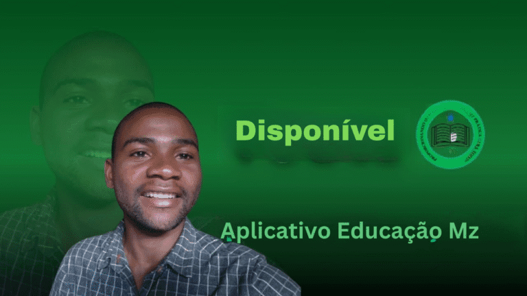 Aplicativo Educação Mz