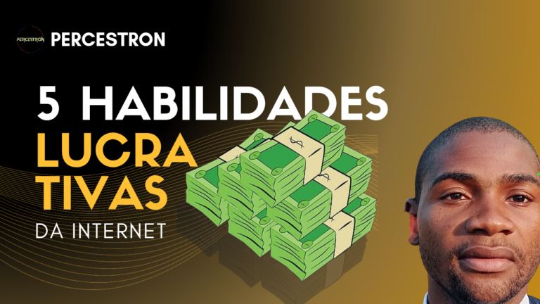 5 Habilidades Que Dão Dinheiro na Internet