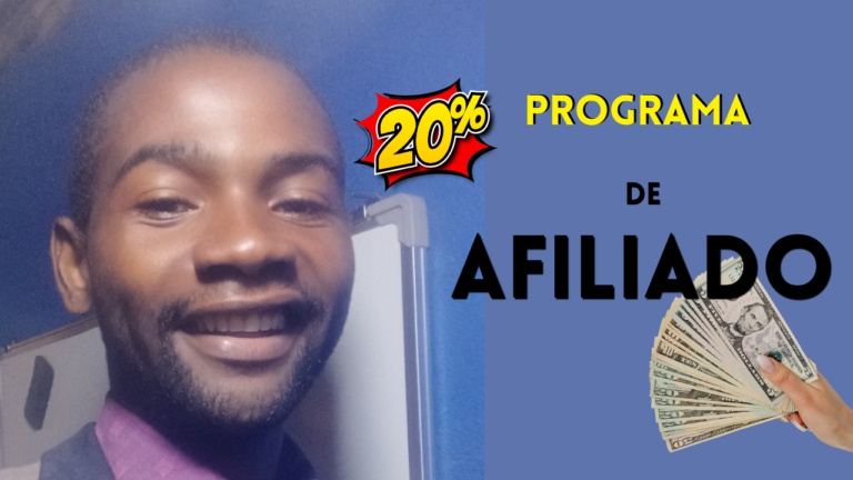 Programa de Afiliado